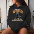 Si No Lo Tienes Nunca Entenderás A Cane Corso Dog Cuello Sudadera con capucha para mujer Regalos para ella