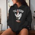 Talahuhn Humour Tala Chicken Talahon Costume Youth Word Kapuzenpullover für Damen Geschenke für Sie