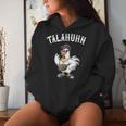 Talahuhn Talahon Chicken Youth Language Youth Word Kapuzenpullover für Damen Geschenke für Sie