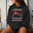 Women's Construction Line Construction Inspection Construction Site Construction Manager Kapuzenpullover für Damen Geschenke für Sie