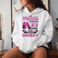 25 Geburtstag Frau 25 Jahre Frauen Party Spruch 25 Jahre Kapuzenpullover für Damen Geschenke für Sie