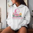 8M March Día Internacional Dela 8 Marzo 2025 Feminist Sudadera con capucha para mujer Regalos para ella