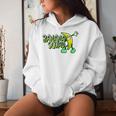 Banana Squad Lustiges Abtupfen Banana Food & Dab Kapuzenpullover für Damen Geschenke für Sie