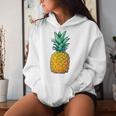 Love Pineapple Women's Pineapple Lovers For Children Girls Kapuzenpullover für Damen Geschenke für Sie