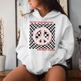 She Said Keinemusik Or Me Sometimes I Miss Her Manga Larga Sudadera con capucha para mujer Regalos para ella