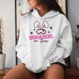 Skihaserl On Tour Apres Ski Bunny Ski Holiday Hut Gaudi Kapuzenpullover für Damen Geschenke für Sie