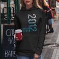 13Th Birthday Boy Girl 13 Years Old Vintage 2012 Women Hoodie Funny Gifts