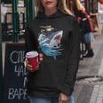 Anime Cat Shark Japanese Cat Kawaii For Kid Women Hoodie Personalized Gifts