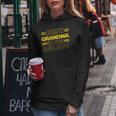 Best Grandma In The Galaxy For Men Women Hoodie Funny Gifts