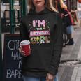 Im The Birthday Girl Cowgirl Family Party Decoration Women Hoodie Unique Gifts