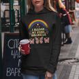I Bleach My Stink Wrinkle Sarcastic Gag Adult Humour Women Hoodie Funny Gifts
