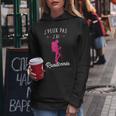 Cadeau Randonneuse Montagne J'peux Pas J'ai Randonnée Sweat à capuche femme Cadeaux drôles