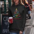 Christmas Ice Hockey Lazy Christmas Sweater Boy Girls Kapuzenpullover für Damen Lustige Geschenke