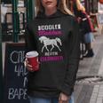 Cool Girls Riding Icelandic Horse Kapuzenpullover für Damen Lustige Geschenke