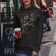 Copper Fall Leaves And Be Kind Women's Hoodie Unique Gifts