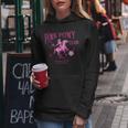 Cute Pink Girl Pony Club Women Hoodie Personalized Gifts
