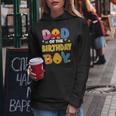Dad And Mom Of The Birthday Boy Bee Honey Family Party Decor Women Hoodie Unique Gifts