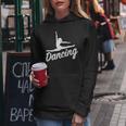 Dancing Women's Kapuzenpullover für Damen Lustige Geschenke