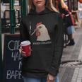 Fried Chicken 420 Smoking Marijuana Stoner Weed Meme Women Hoodie Unique Gifts