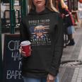 President Donald Trump Inauguration Day 2025 Women Women Hoodie Unique Gifts
