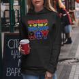 Grandma Of The Birthday Boy Matching Spider Family Birthday Women Hoodie Funny Gifts