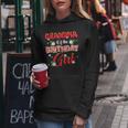 Grandma Of The Birthday Girl Strawberry Berry Sweet One Two Women Hoodie Funny Gifts