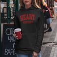 Heart Breaker Happy Valentine's Day Retro Women Women Hoodie Personalized Gifts