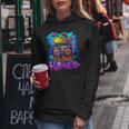 Hiphop Graffiti Music For Boys Girls Freestyle Kapuzenpullover für Damen Lustige Geschenke