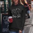 Horse & Rider Horse Girl Riding Girls Women's S Kapuzenpullover für Damen Lustige Geschenke