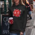 Japonais Tokyo Amateur D'esthétique Japonais Sakura Fleur De Cerisier Sweat à capuche femme Cadeaux drôles