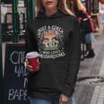 Just A Girl Who Loves Mushrooms Retro Nature N Cute Women Hoodie Funny Gifts