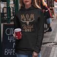Mom Of The Wild One Cowboy Western Rodeo Party Matching Women Hoodie Personalized Gifts