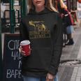 Roma Lupa Cita Del Imperio Romano Antigua De Roma Sudadera con capucha para mujer Regalos divertidos