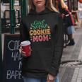 Scout Girls Cookie Mom Girl Troop Leader Cookie Women Hoodie Unique Gifts