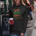 Scout For Girl Cookie Grandma Scouting Family Matching Women Hoodie Funny Gifts
