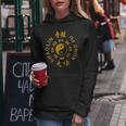Shaolin Kung Fu Artes Marciales Chinas Tradicionales Cuello Sudadera con capucha para mujer Regalos divertidos