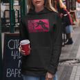 Snowboard Snowboardintage Girls Ride Kapuzenpullover für Damen Lustige Geschenke