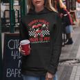 Sorry Girls Mom Is My Valentine Boys Valentines Day Heart Women Hoodie Personalized Gifts