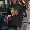 Tactical Corgi For Women Women Hoodie Unique Gifts