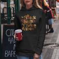 Thick Thighs Aries Vibes Melanin Black Birthday Women Hoodie Personalized Gifts