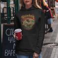 Vintage Rainbow Rising 70S Music Demon Hard Rock Women Hoodie Unique Gifts