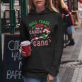 Will Trade Mom For Candy Cane Christmas Holiday Boys Girls Women's Hoodie Unique Gifts
