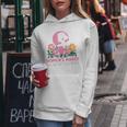 8M March Día Internacional Dela 8 Marzo 2025 Feminist Sudadera con capucha para mujer Regalos divertidos
