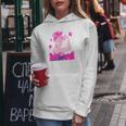 8M Marzo Día Internacional Dela 8 Marzo 2025 Feminismo Sudadera con capucha para mujer Regalos divertidos