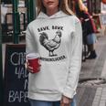 Chicken Bawk Mother Clucker Chicken Mom Chicken Dad Women Hoodie Personalized Gifts