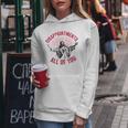 Disappointments All Of You Jesus Spread Hand Humor Christian Women Hoodie Personalized Gifts