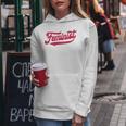 Feminist Retrointage 60S 70S Style Feminism Kapuzenpullover für Damen Lustige Geschenke