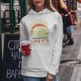 Everyday Taco Tuesday Cinco De Mayo Mexican Men Women Hoodie Personalized Gifts