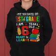 100 Days Of 1St Grade 100 Days Of School For 1St Grade Women Hoodie