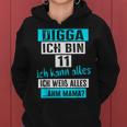 11Th Birthday Boy Girl I Am 11 Years 11Th Birthday Kapuzenpullover für Damen